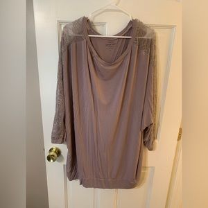 Torrid blouse